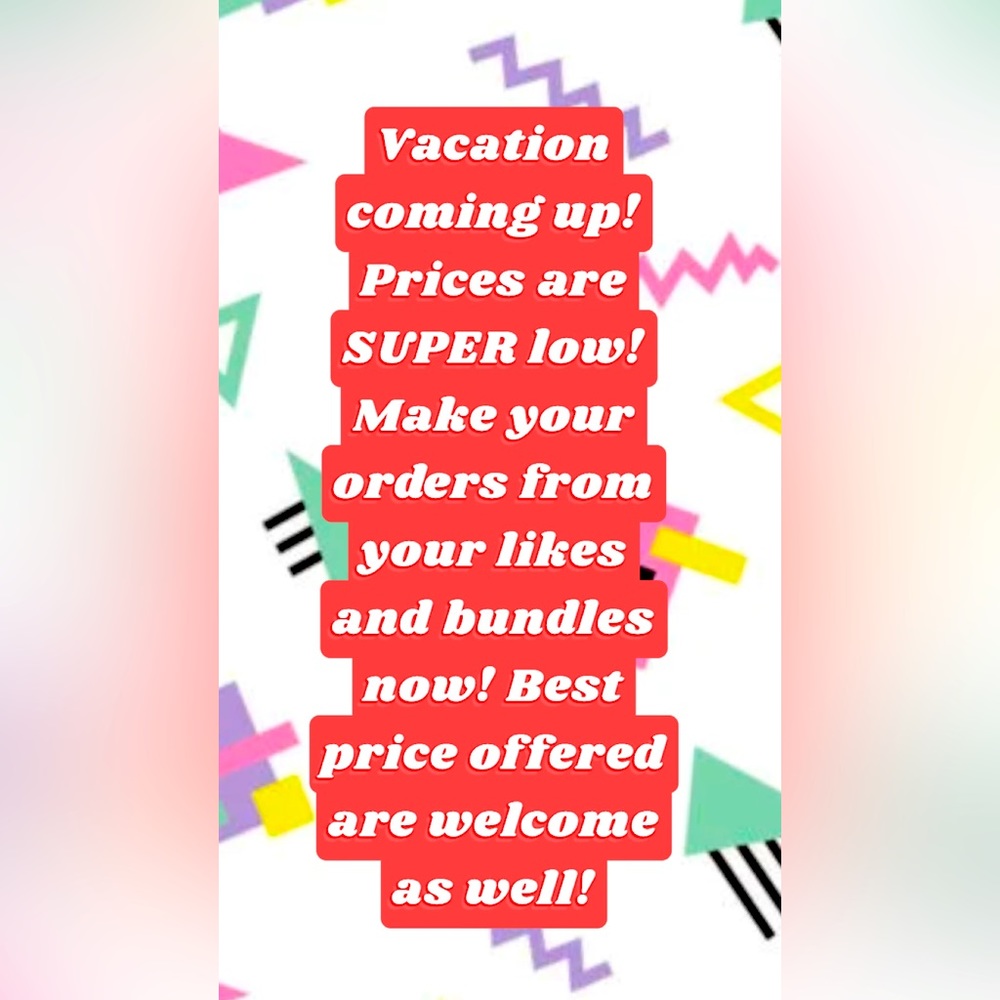 BEST OFFERS!